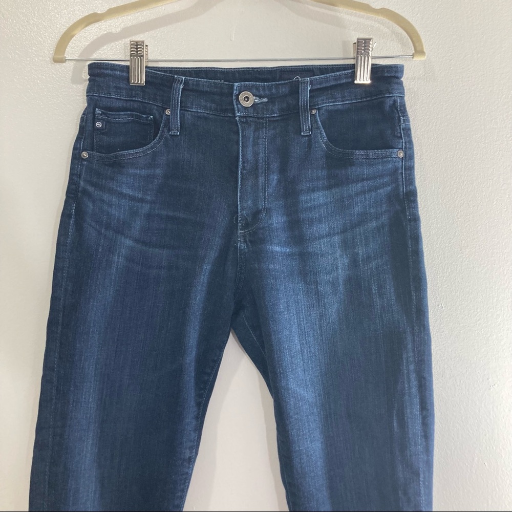 AG Adriano Goldschmied Farrah Skinny Jeans Size 27R